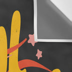 SOUL SEARCHIN' Wall Tapestry Gallery Image 3