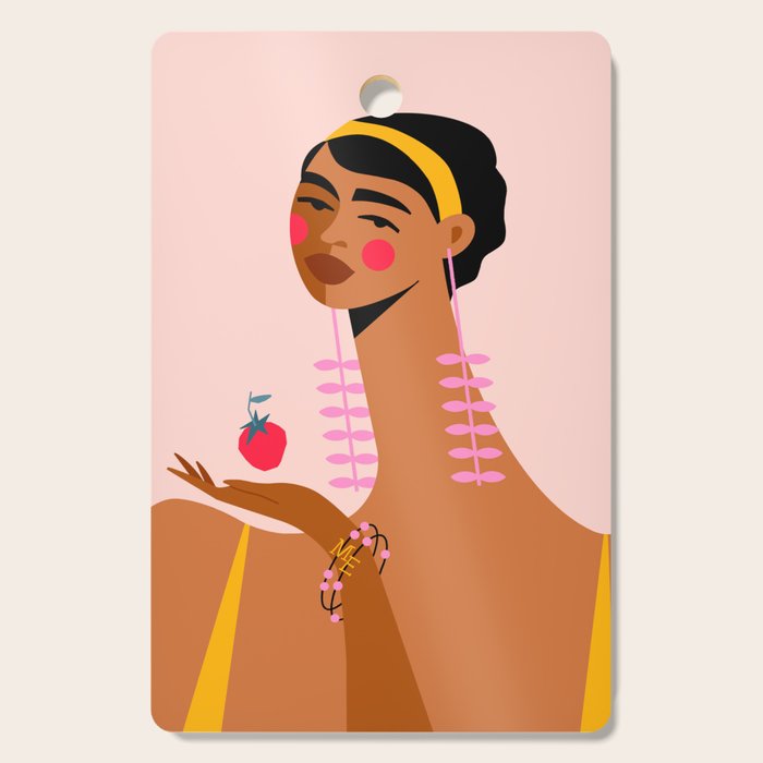 Be Your Own Bestie Cutting Board Gallery Image 1