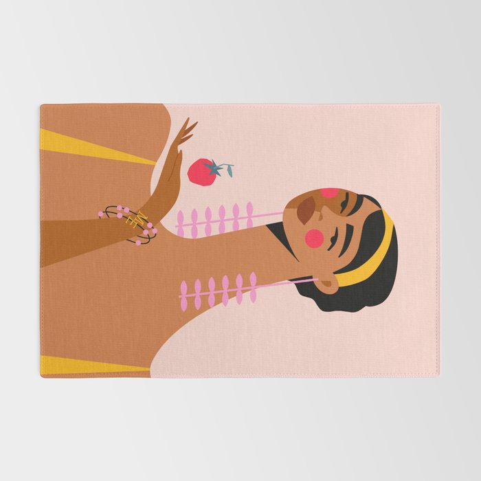 Be Your Own Bestie Rug Gallery Image 2