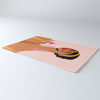 Be Your Own Bestie Rug Gallery Image 3