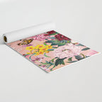 Magical Garden XXV Yoga Mat Gallery Image 2