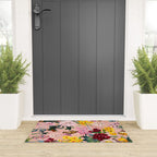 Magical Garden XXV Welcome Mat Gallery Image 3