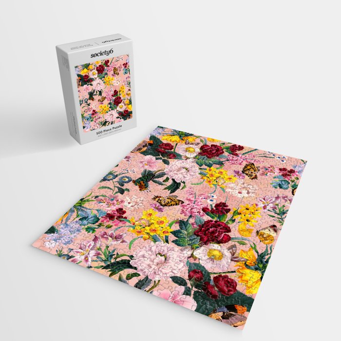Magical Garden XXV Jigsaw Puzzle Gallery Image 2