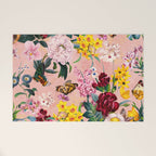 Magical Garden XXV Welcome Mat Gallery Image 1