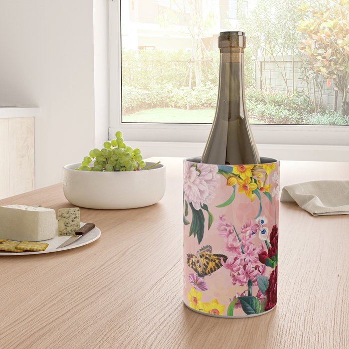 Magical Garden XXV Wine Chiller Gallery Image 4