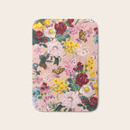 Magical Garden XXV Bath Mat Gallery Image 1