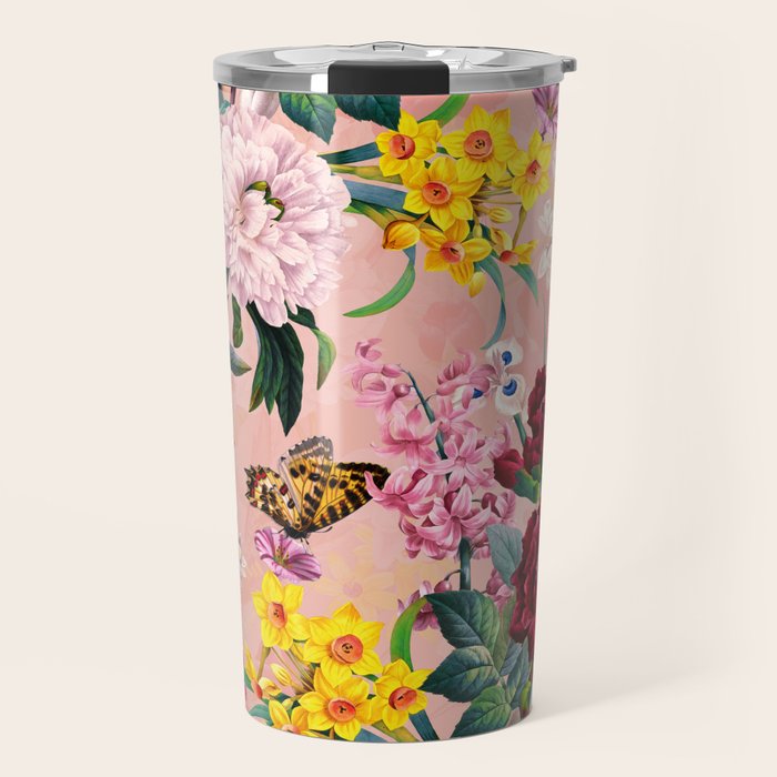 Magical Garden XXV Travel Mug Gallery Image 1