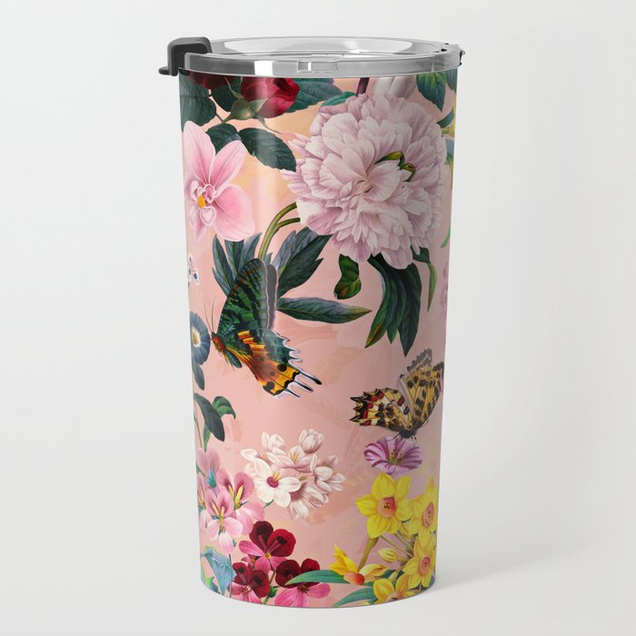 Magical Garden XXV Travel Mug Gallery Image 3