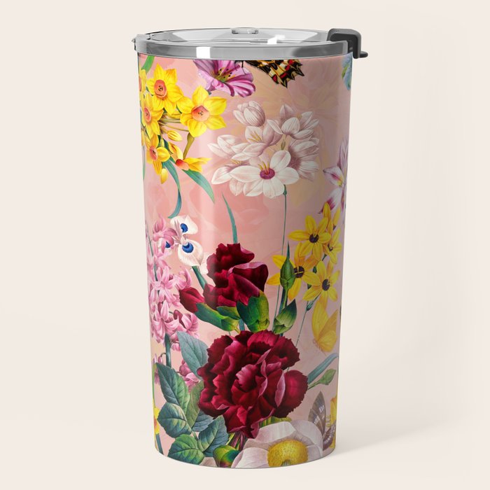 Magical Garden XXV Travel Mug Gallery Image 2