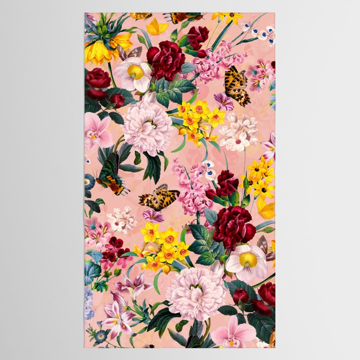 Magical Garden XXV Tablecloth Gallery Image 2