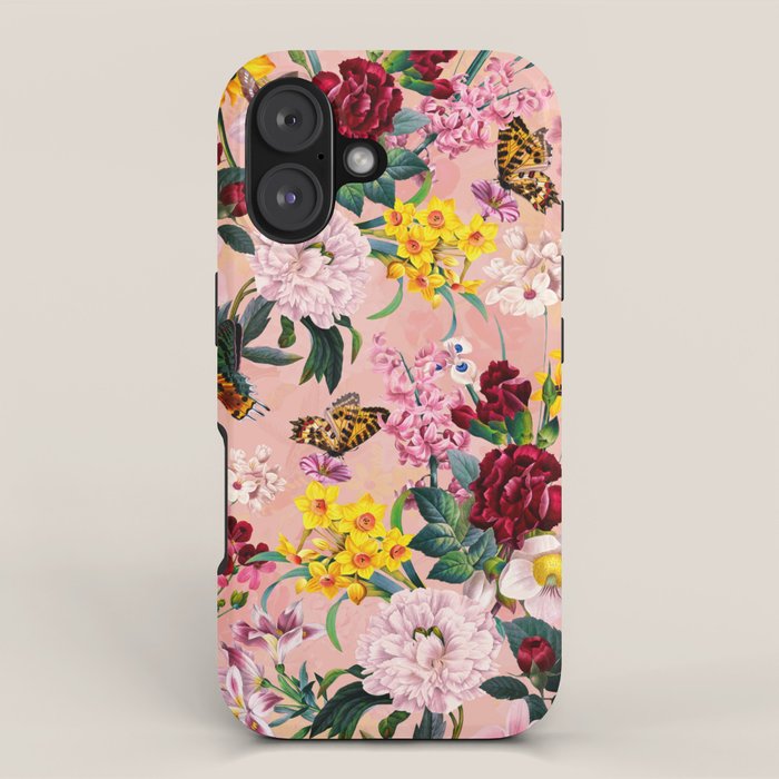 Magical Garden XXV iPhone Case Gallery Image 1