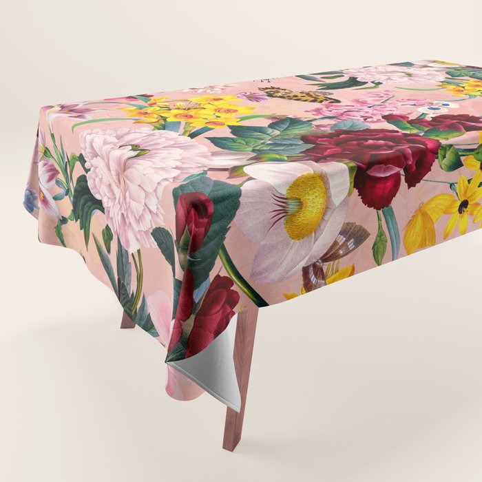 Magical Garden XXV Tablecloth Gallery Image 1