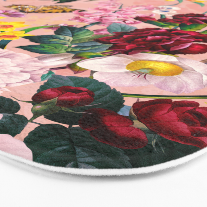 Magical Garden XXV Bath Mat Gallery Image 3
