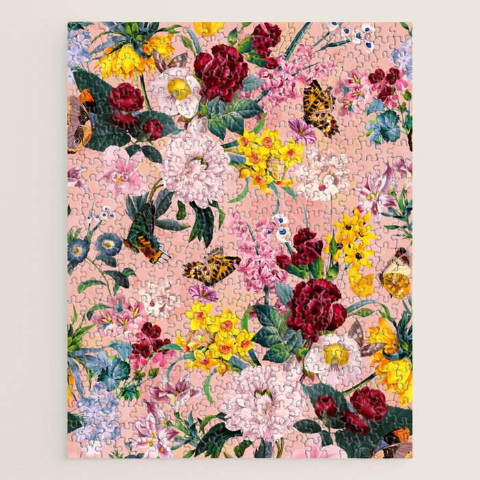 Magical Garden XXV Jigsaw Puzzle Gallery Image 1