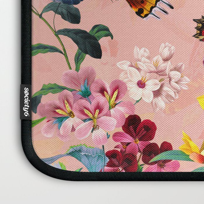 Magical Garden XXV Laptop Sleeve Gallery Image 3