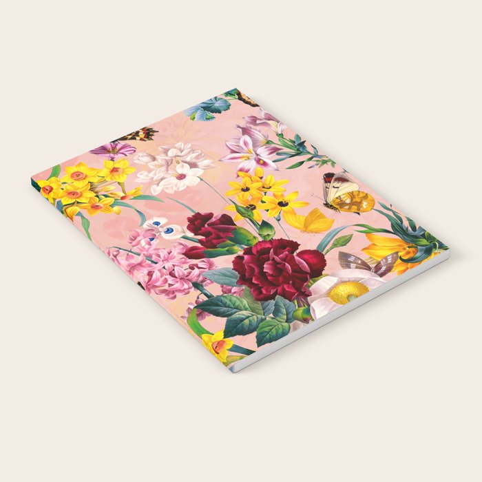 Magical Garden XXV Notebook Gallery Image 2