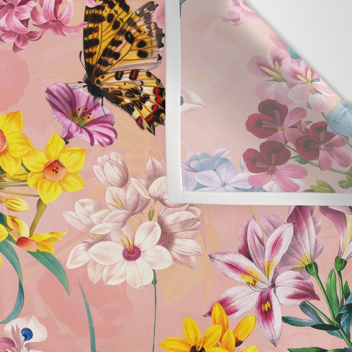 Magical Garden XXV Wall Tapestry Gallery Image 3