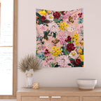 Magical Garden XXV Wall Tapestry Gallery Image 2