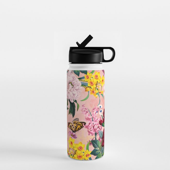 Magical Garden XXV Water Bottle Gallery Image 1