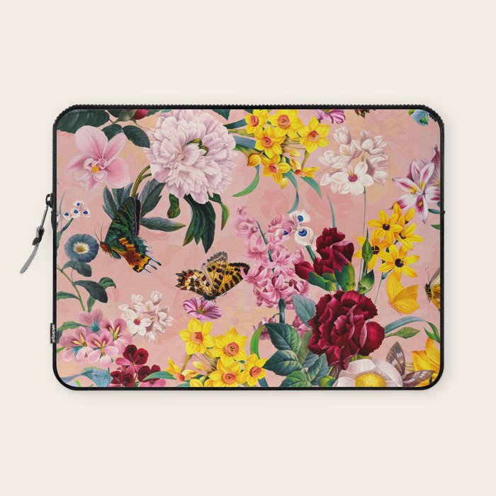 Magical Garden XXV Laptop Sleeve Gallery Image 1