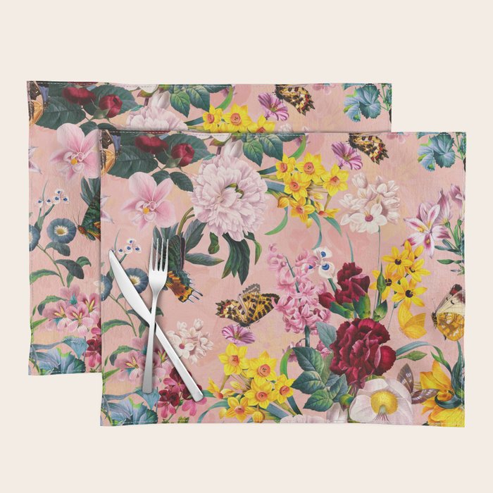 Magical Garden XXV Placemat Gallery Image 1