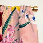 Magical Garden XXV Window Curtain Gallery Image 2