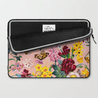 Magical Garden XXV Laptop Sleeve Gallery Image 2