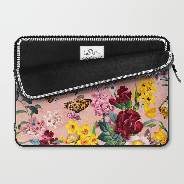 Magical Garden XXV Laptop Sleeve Gallery Image 2