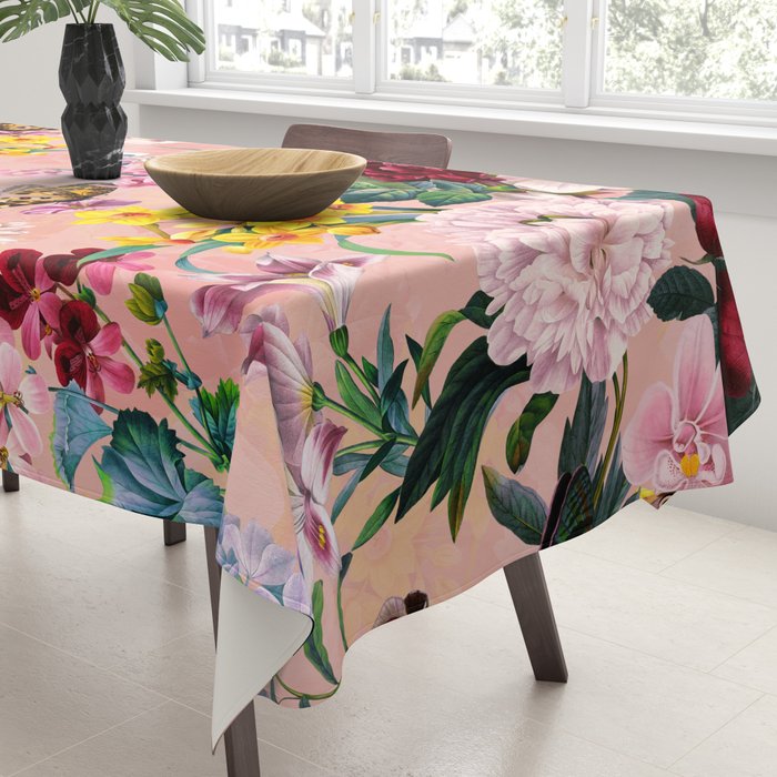Magical Garden XXV Tablecloth Gallery Image 3