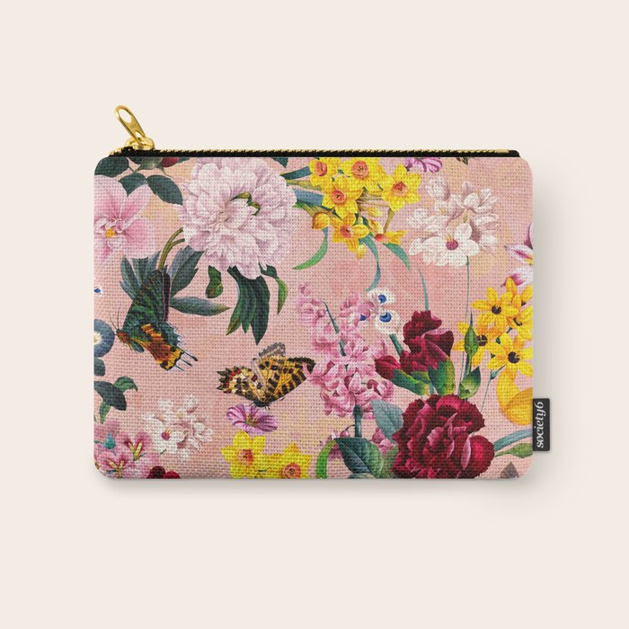 Magical Garden XXV Carry All Pouch Gallery Image 1