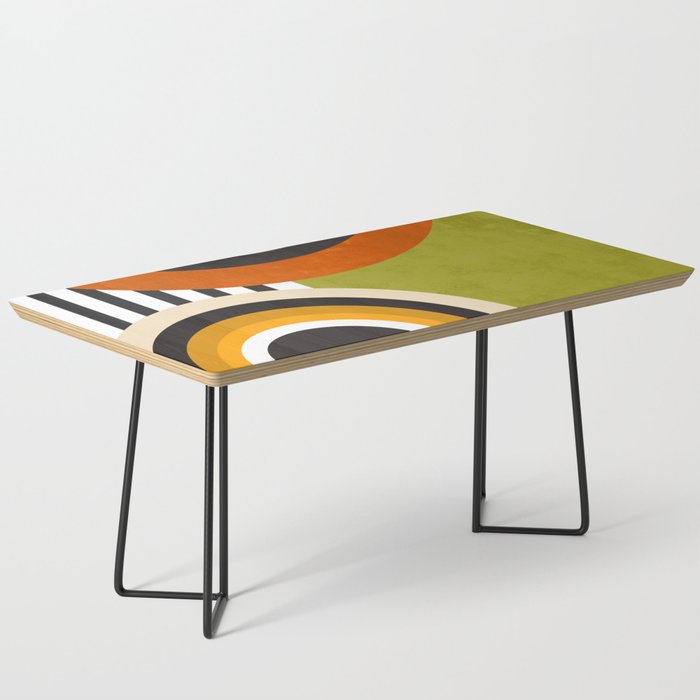 Bauhaus Mid Century Art 43 Coffee Table Gallery Image 1
