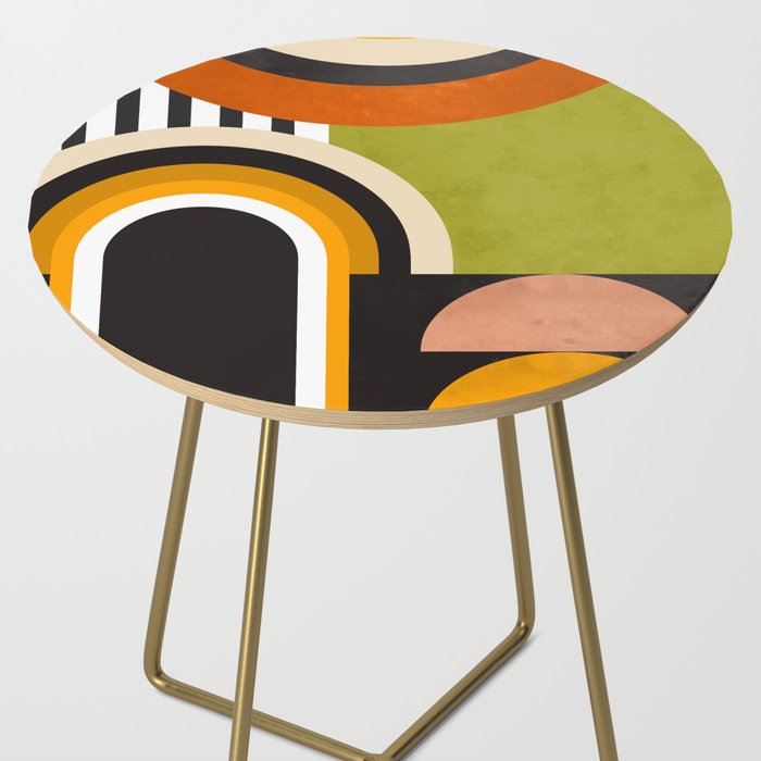 Bauhaus Mid Century Art 43 Side Table Gallery Image 2