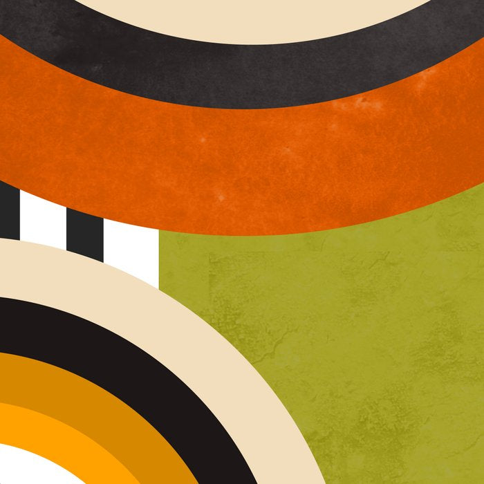 Bauhaus Mid Century Art 43 Coffee Mug Gallery Image 2
