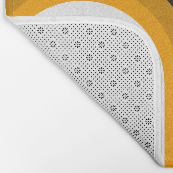 Bauhaus Mid Century Art 43 Bath Mat Gallery Image 2