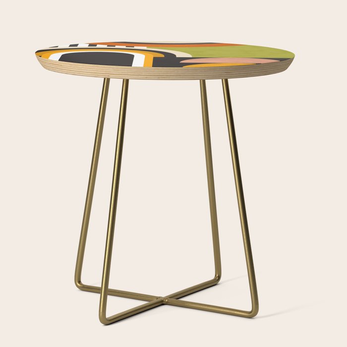 Bauhaus Mid Century Art 43 Side Table Gallery Image 1