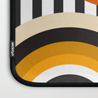 Bauhaus Mid Century Art 43 Laptop Sleeve Gallery Image 3