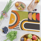 Bauhaus Mid Century Art 43 Cutting Board Gallery Image 2