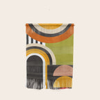 Bauhaus Mid Century Art 43 Wall Hanging Gallery Image 1