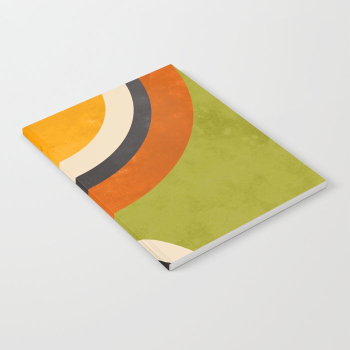 Bauhaus Mid Century Art 43 Notebook Gallery Image 2