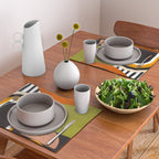 Bauhaus Mid Century Art 43 Placemat Gallery Image 2