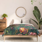 Blooming Oasis III Comforter Gallery Image 3
