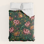 Blooming Oasis III Comforter Gallery Image 6