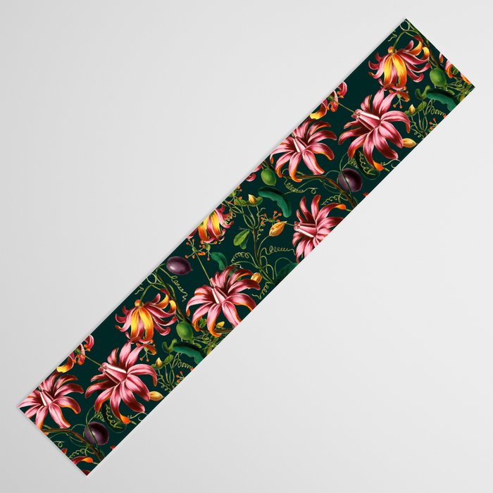 Blooming Oasis III Table Runner Gallery Image 3
