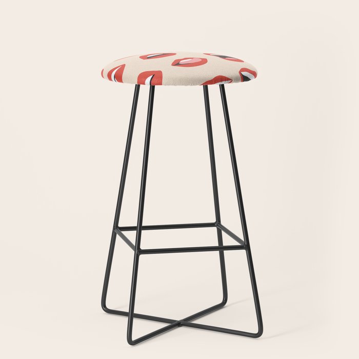 Lips III Stool Gallery Image 1