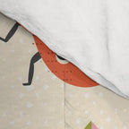 Mid century bugs Comforter Gallery Image 4