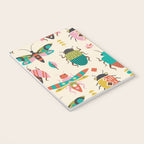 Mid century bugs Notebook Gallery Image 3