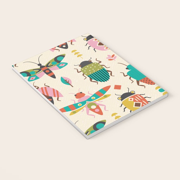 Mid century bugs Notebook Gallery Image 3