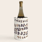 Eucalyptus Watercolor Wine Chiller Gallery Image 3