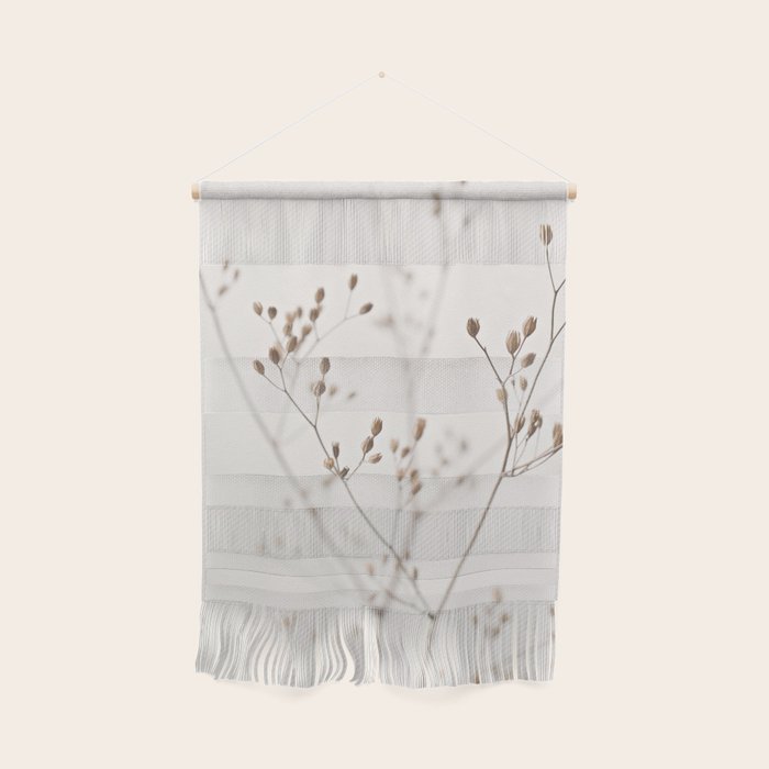 WILDFLOWERS NATURAL BEIGE 1 Wall Hanging Gallery Image 1
