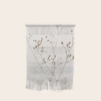 WILDFLOWERS NATURAL BEIGE 1 Wall Hanging Gallery Image 1